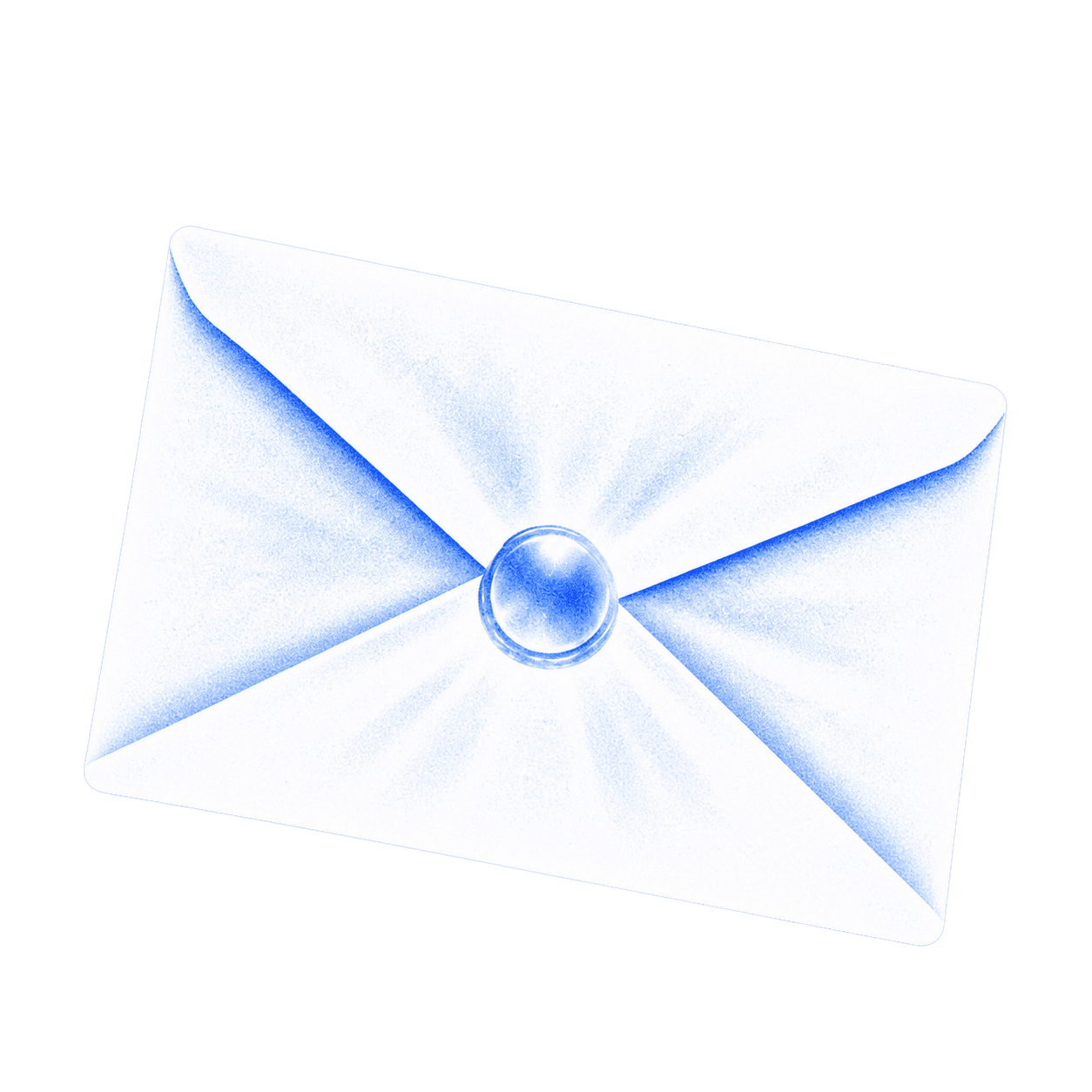 BLIND — a sealed envelope